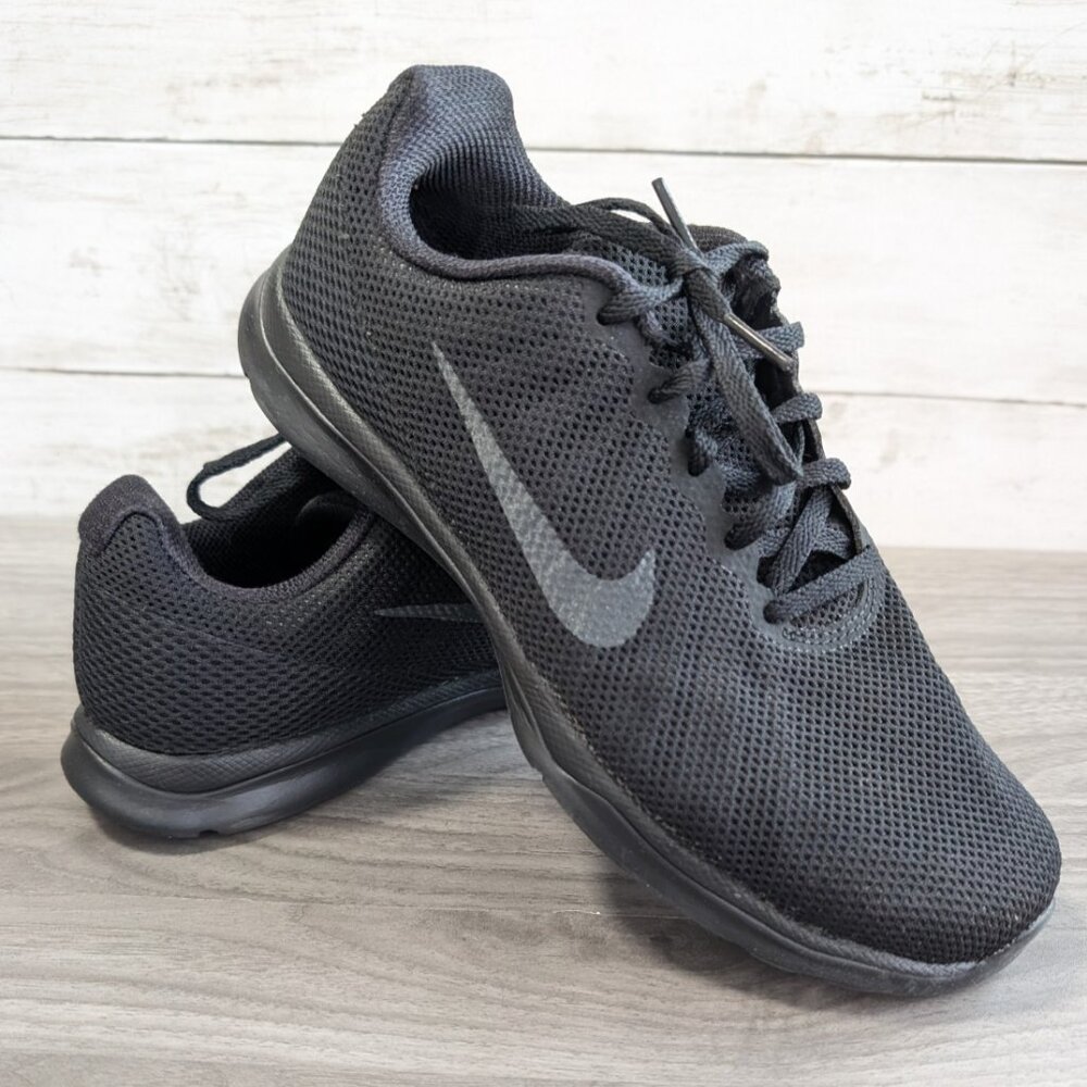 Nike In Season TR 6 Training Shoe - Women's Size 7 Black